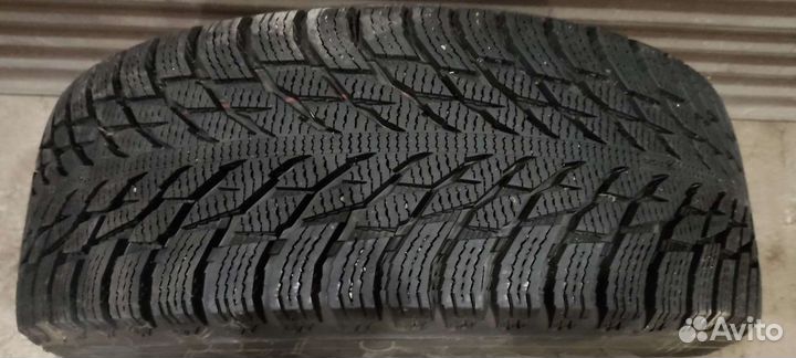 Зимние колёса r18 nokian hakkapelita r3 suv