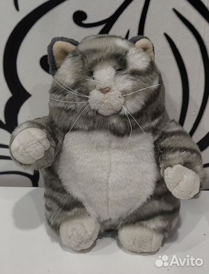 Мягкая игрушка Толстый кот Рrudеnсе и другие