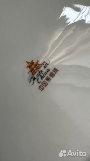 Китайский фарфор