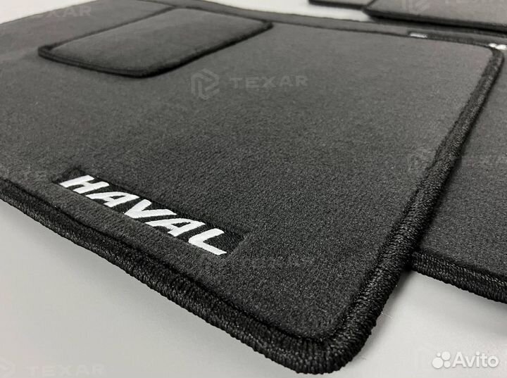 Коврики для Haval F7 / F7x