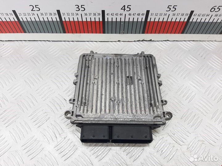 Блок управления двигателем Mercedes-Benz E-Class