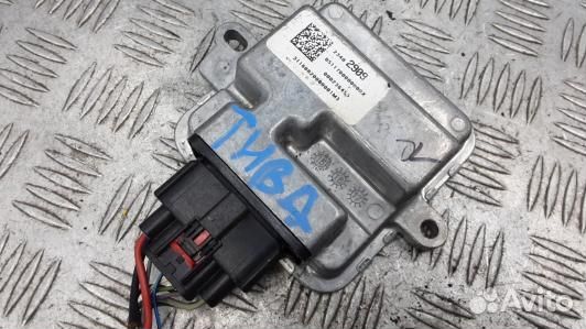Блок управления тнвд chevrolet cruze 2 (3BA14W701)
