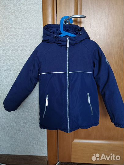 Куртка весенняя для мальчика