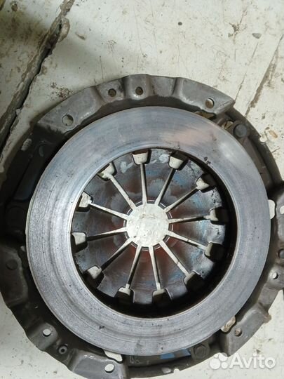 Корзина сцепления Lancer 10