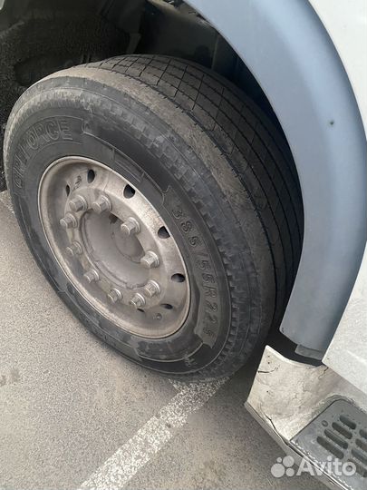 DAF XF 105.460, 2008