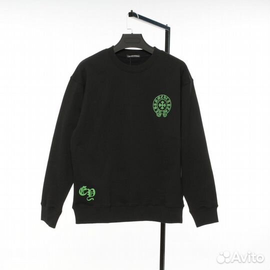 Свитшот Chrome Hearts