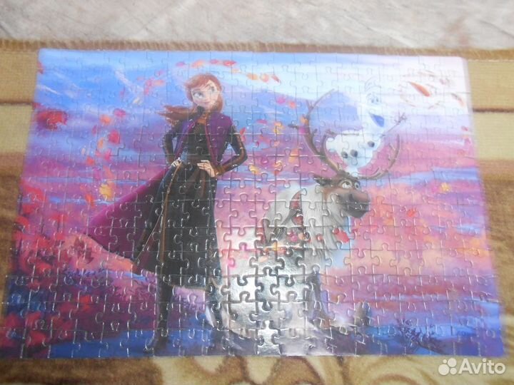 Пазлы