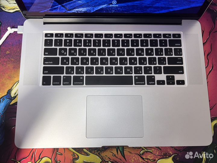 Apple MacBook Pro 15 retina