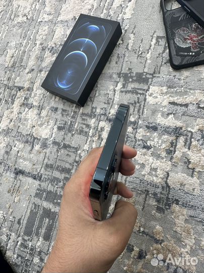 iPhone 12 Pro Max, 256 ГБ