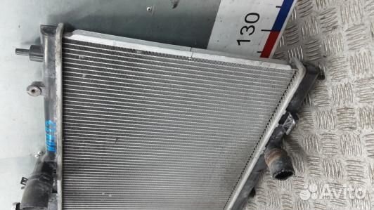 Радиатор системы охлаждения nissan juke F15 (NDN23