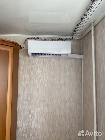 Монтаж сплит системы