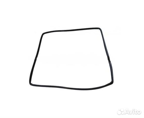 Уплотнитель двери духовки Indesit 440x350 мм