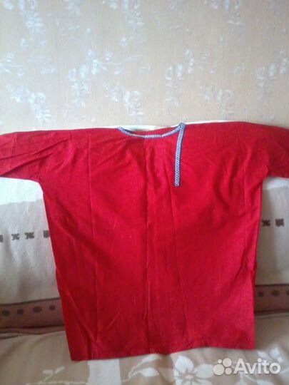 Рубашка косоворотка