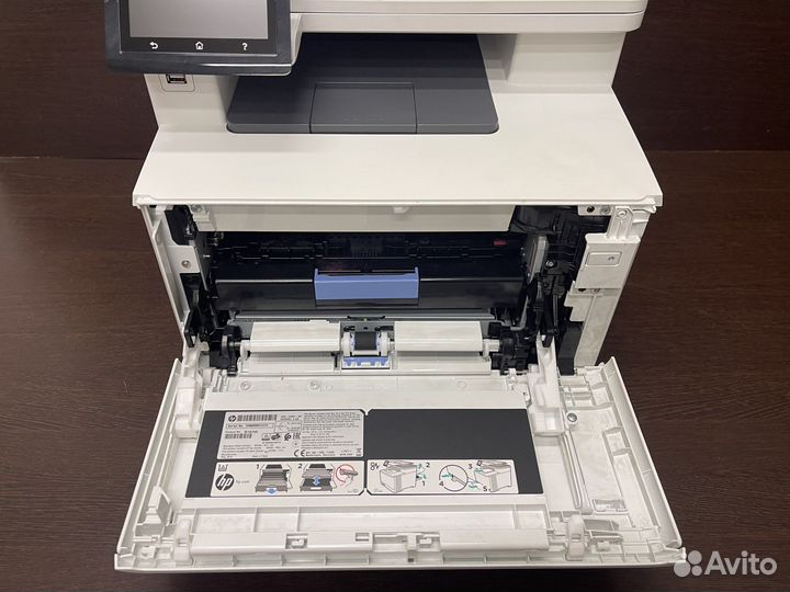 Мфу HP Laser jet Pro MFP M479fnw