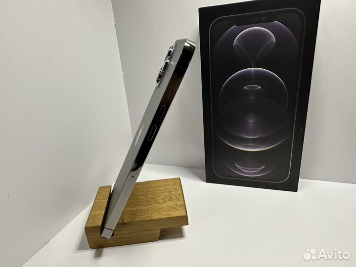 iPhone 12 Pro Max, 256 ГБ