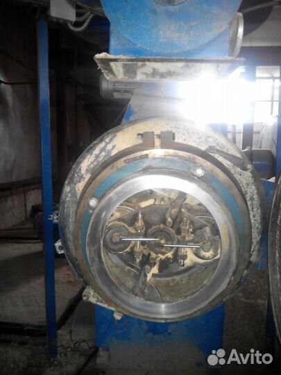 Линия гранулирования авм-0.65, огм-0.8