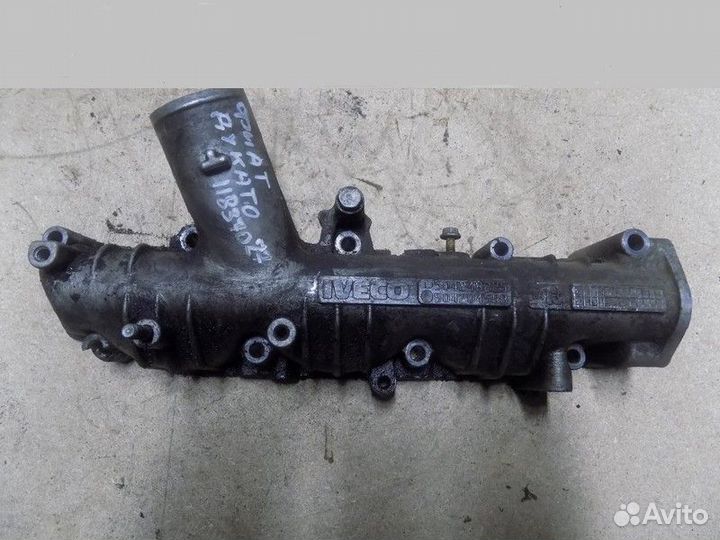Коллектор впускной Ducato 250 (не елабуга) 2006