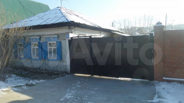 Дом 65,1 м² на участке 12 сот.