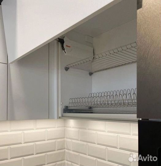 Кухня модная