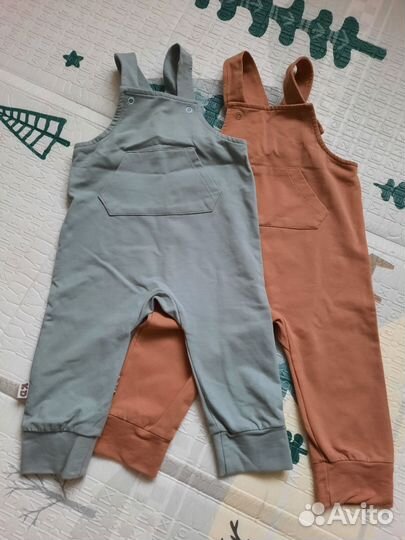 Полукомбинезон 74