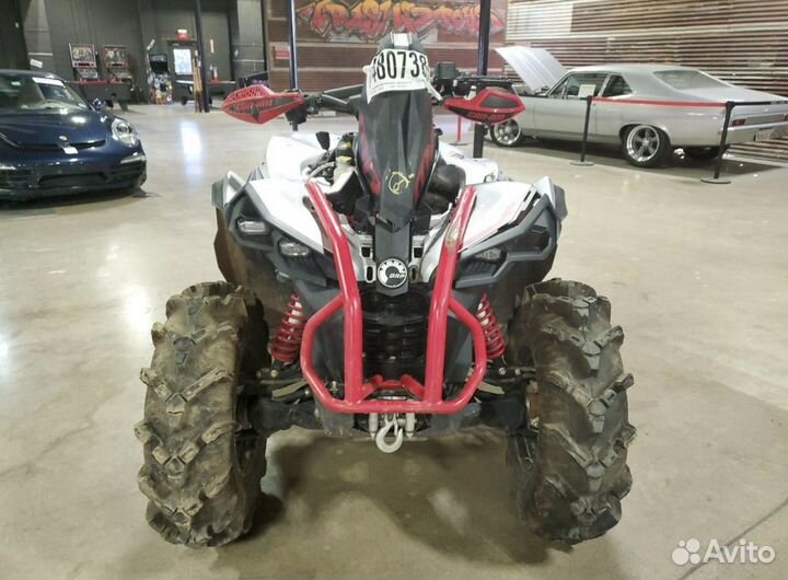 BRP CAN-AM Renegade XMR 1000R 2024