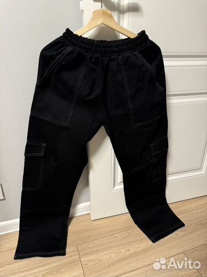 Штаны карго kritika