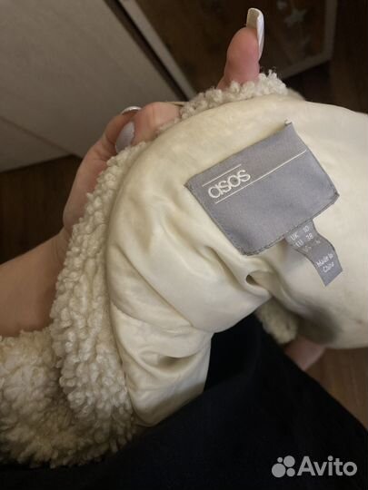 Куртка зимняя ASOS