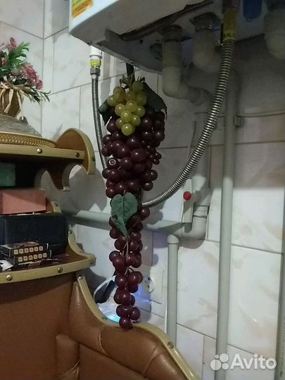 Гроздь винограда 45см