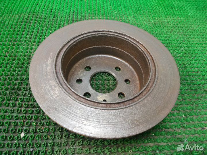 Диск тормозной задний Opel Vectra B 2000