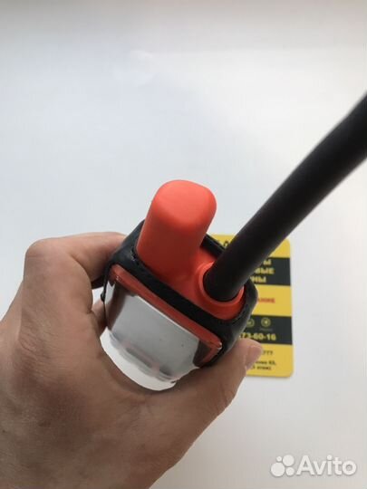 Чехол для навигатора Garmin Alpha 50, новый