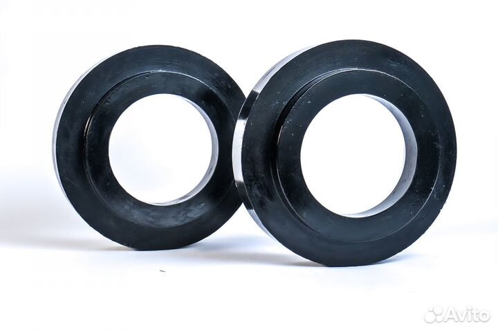 Проставки клиренса 30мм Nissan Pathfinder III 04-1