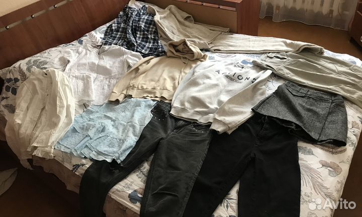 Женская одежда пакетом 42 44