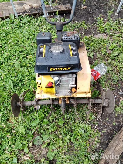 Мотокультиватор