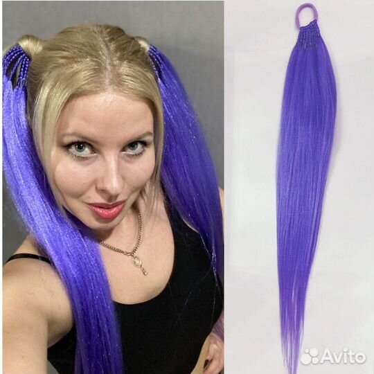 Резинка афрохвост