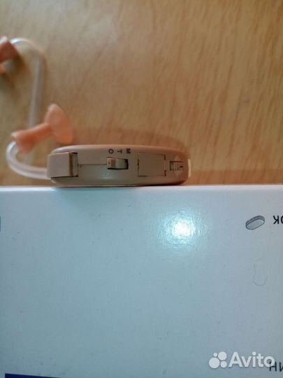 Слуховой аппарат