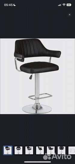 Парикмахерское кресло