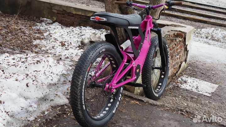 Электрофэтбайк Samopal