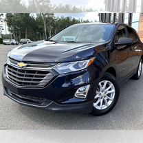 Chevrolet Equinox 1.5 AT, 2020, 28 000 км, с пробегом, цена 1 970 000 руб.