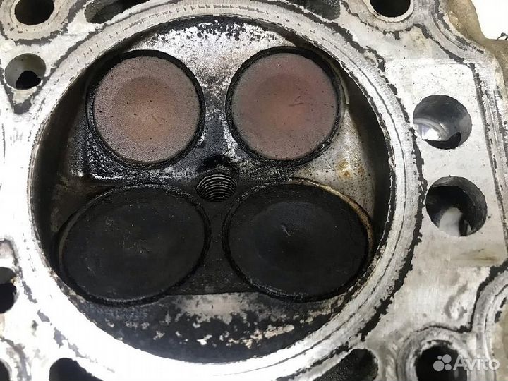 Головка блока цилиндров Mitsubishi Outlander