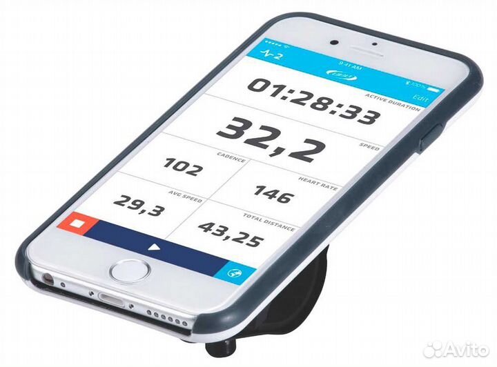 Велосипедный чехол для телефона Apple iPhone 6/6S