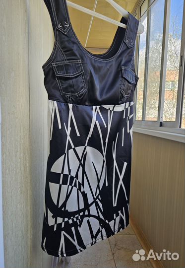 Платье новое (42-48)