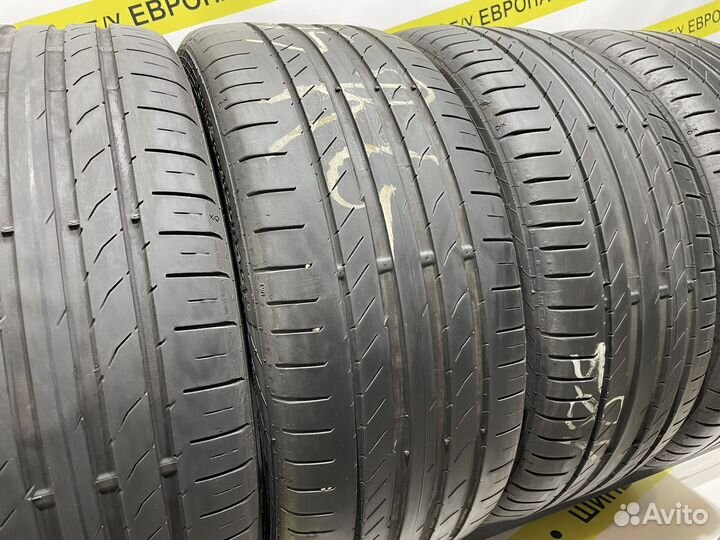 Continental ContiSportContact 5 225/40 R18 100R