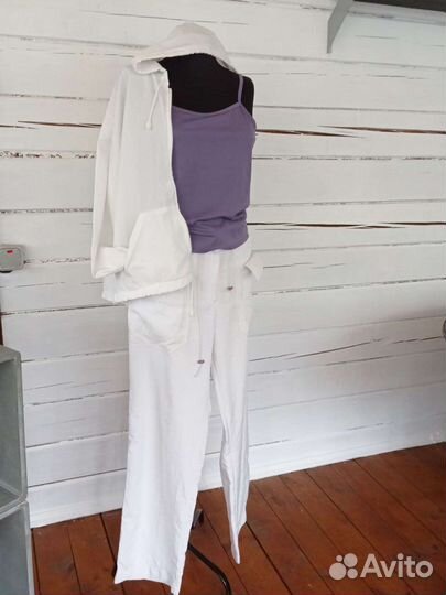 Женская одежда большим пакетом 44