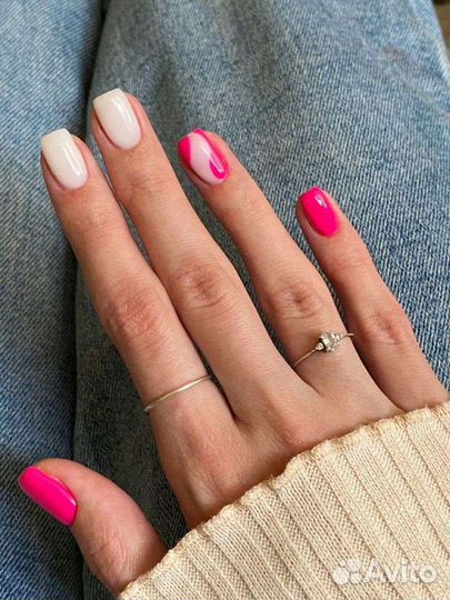 Маникюр / Педикюр / Брови / Ресницы