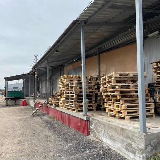 Производство, 2700 м²