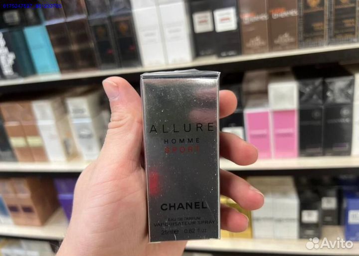 Chanel allure homme sport (Арт.72001)