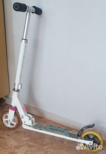 Самокат подросковый бу