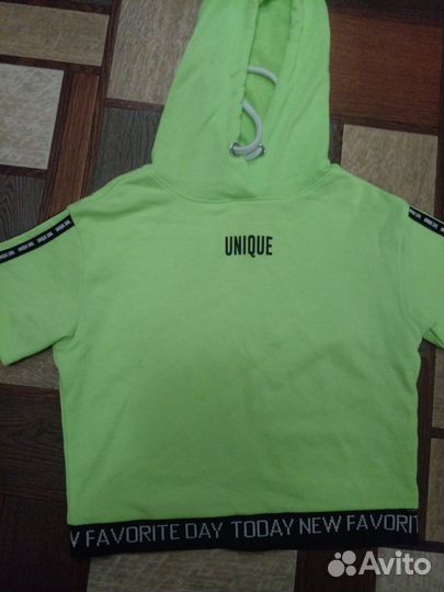 Толстовка для девочки