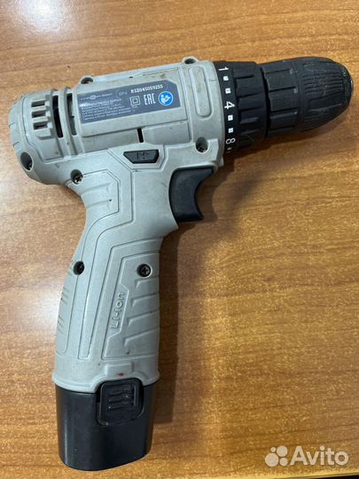 FinePower Basic CDB0120 с сзу