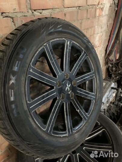 Диски 5*114.3 r17